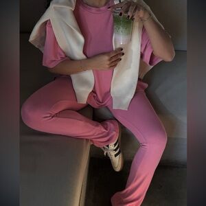 The Foxy Kind Pink Set